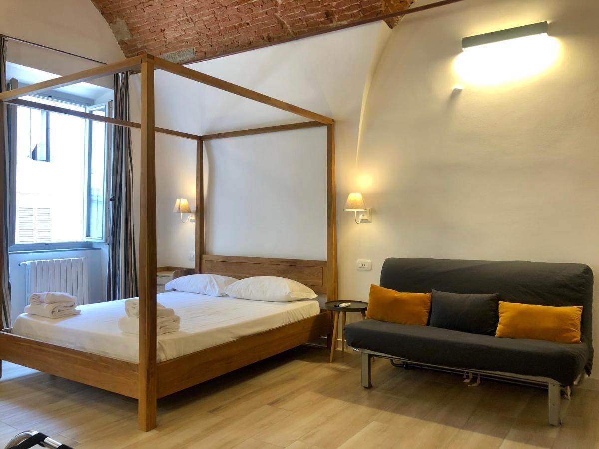 Dimora Cavalieri Hotel ฟลอเรนซ์ ภายนอก รูปภาพ