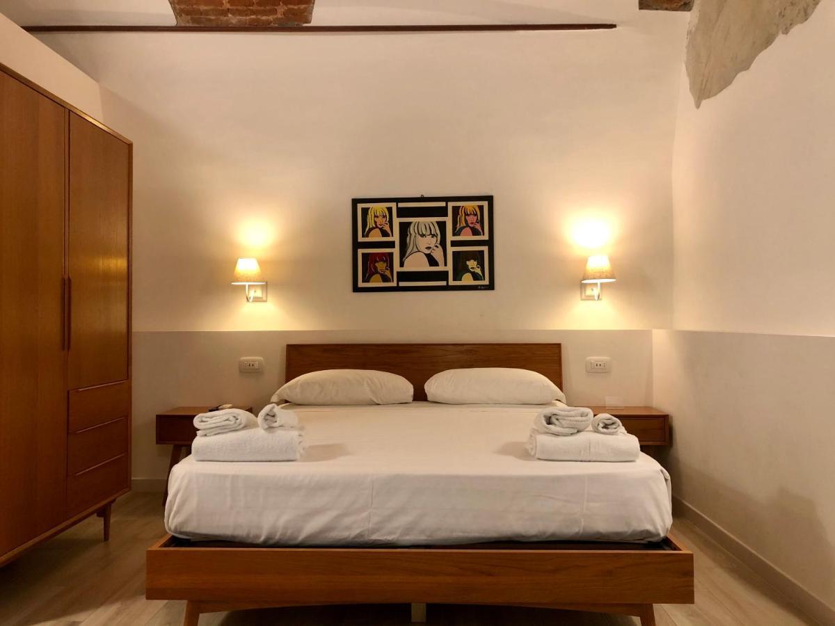 Dimora Cavalieri Hotel ฟลอเรนซ์ ภายนอก รูปภาพ