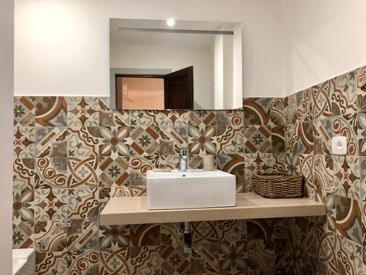 Dimora Cavalieri Hotel ฟลอเรนซ์ ภายนอก รูปภาพ