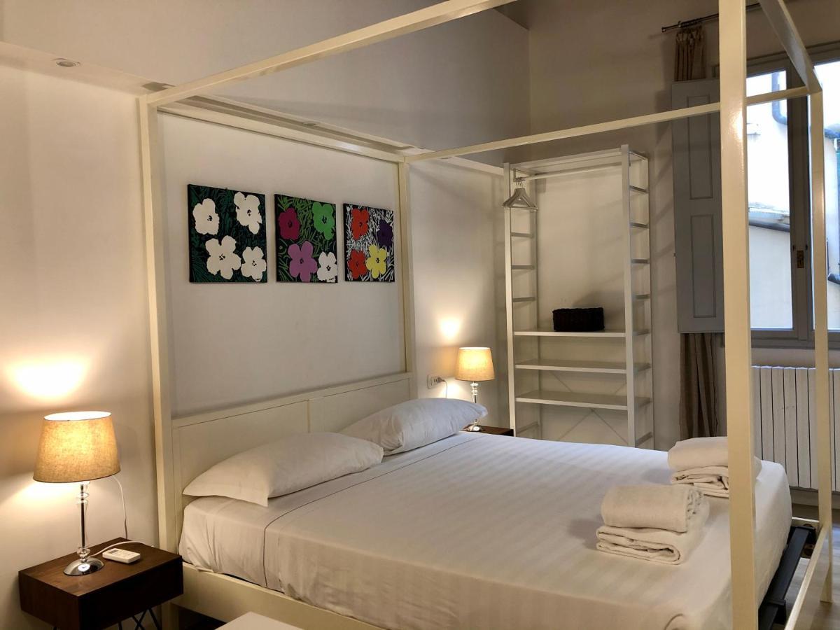 Dimora Cavalieri Hotel ฟลอเรนซ์ ภายนอก รูปภาพ