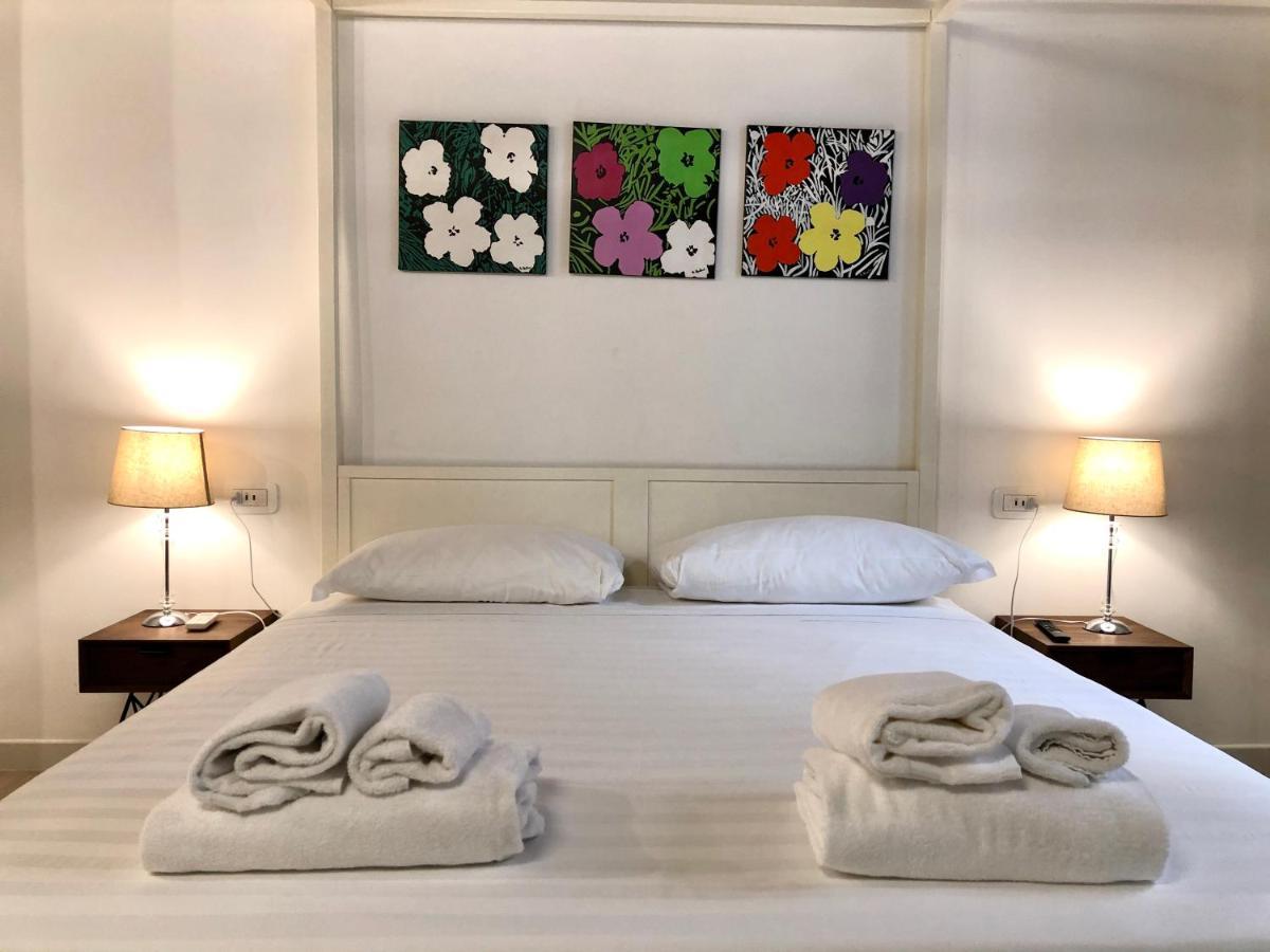 Dimora Cavalieri Hotel ฟลอเรนซ์ ภายนอก รูปภาพ